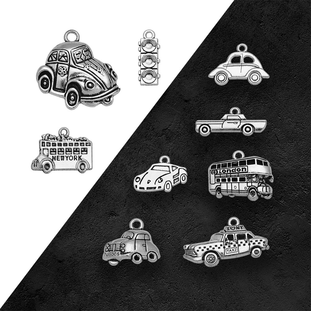 Jewelry Making New York - Mạ Bạc Taxi Xe Buýt Xe