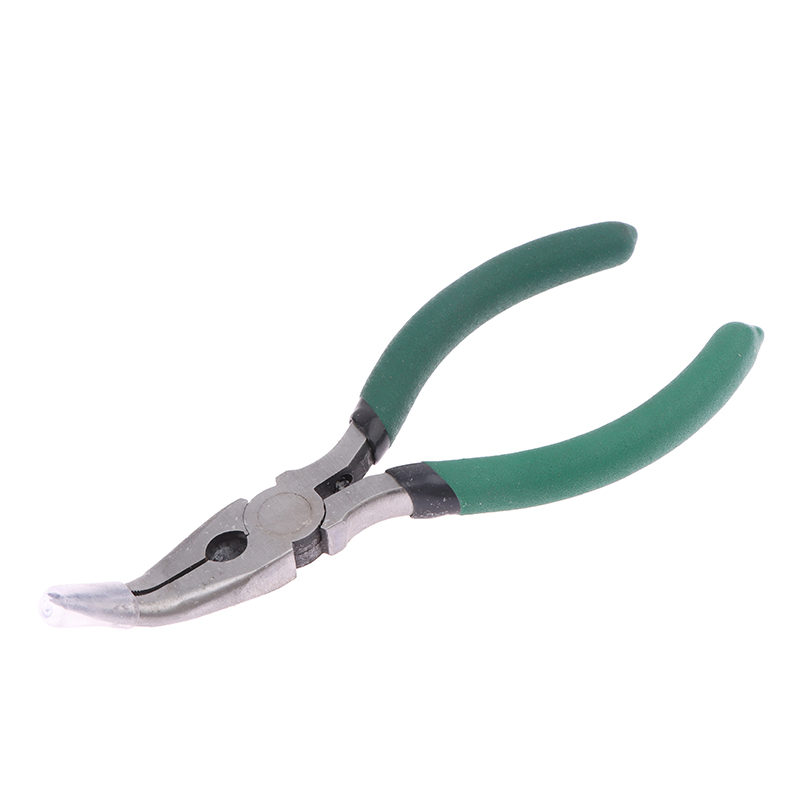 Jewelry Making Pliers - ‘1PC Flat Curved Nose Pliers Ring