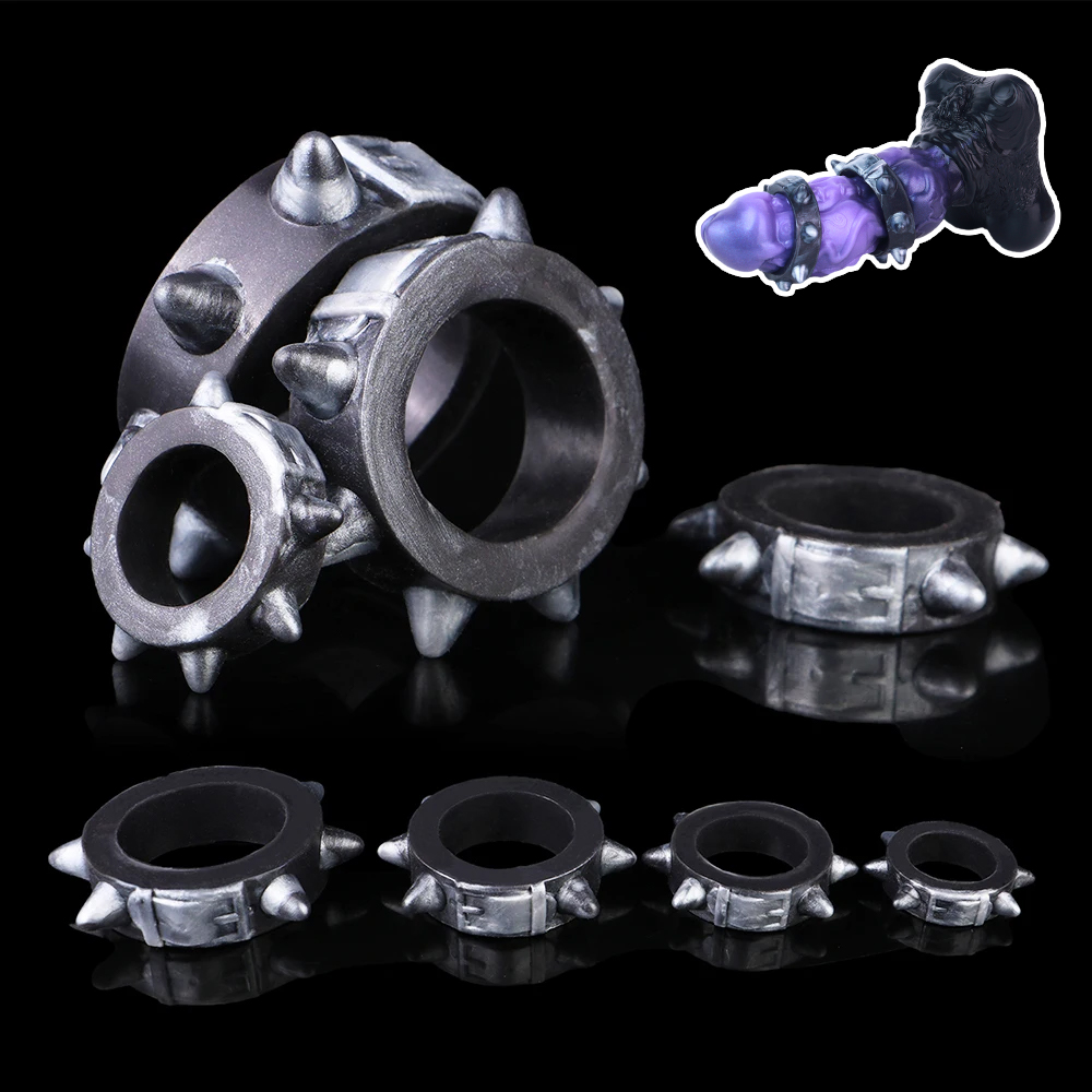 YOCY Male Penis Rings Set Rive - đánh giá và giá Jewelry Making Rivets