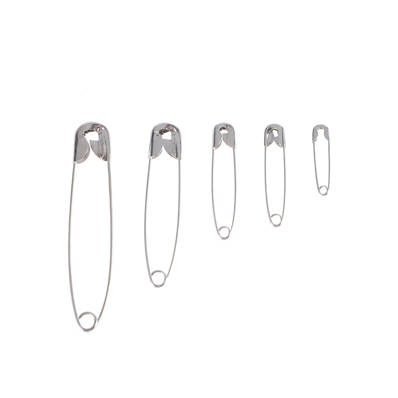 Silver Safety Pins Kit With St - đánh giá và giá Jewelry Making Organizer