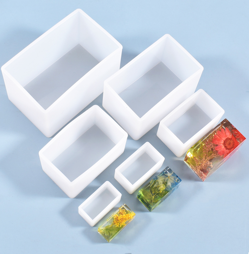 UV Epoxy Resin Rectangular cub - đánh giá và giá Xtool Jewelry Making