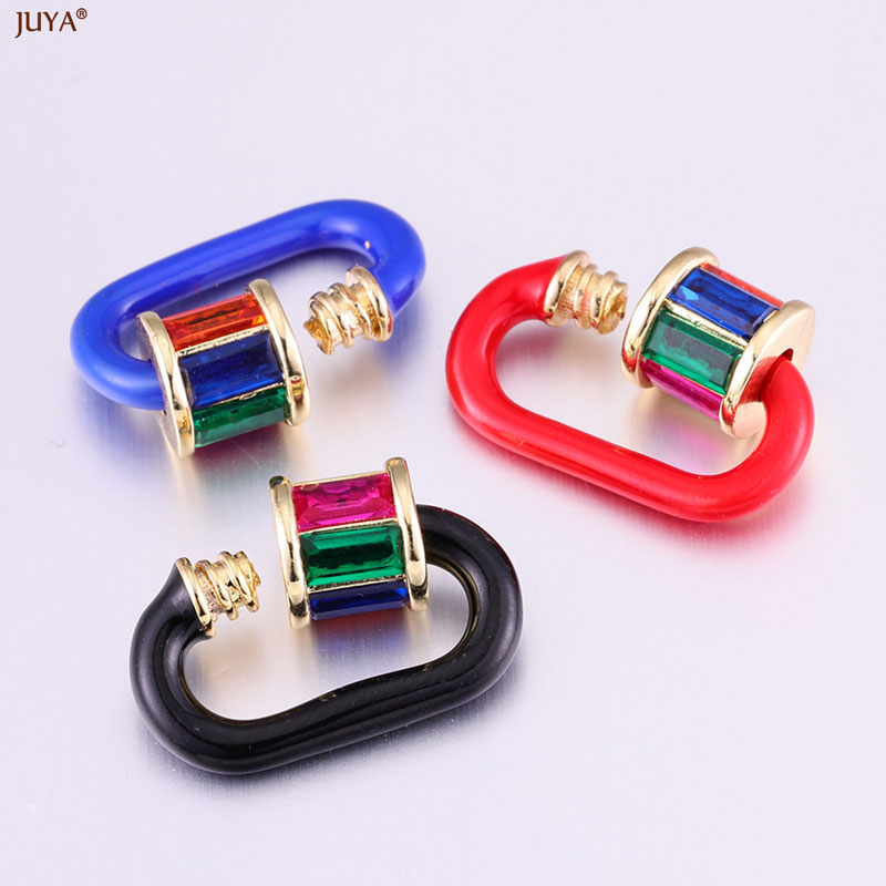JUYA Rainbow Crystal Enamel Sc - đánh giá và giá Jewelry Making Materials