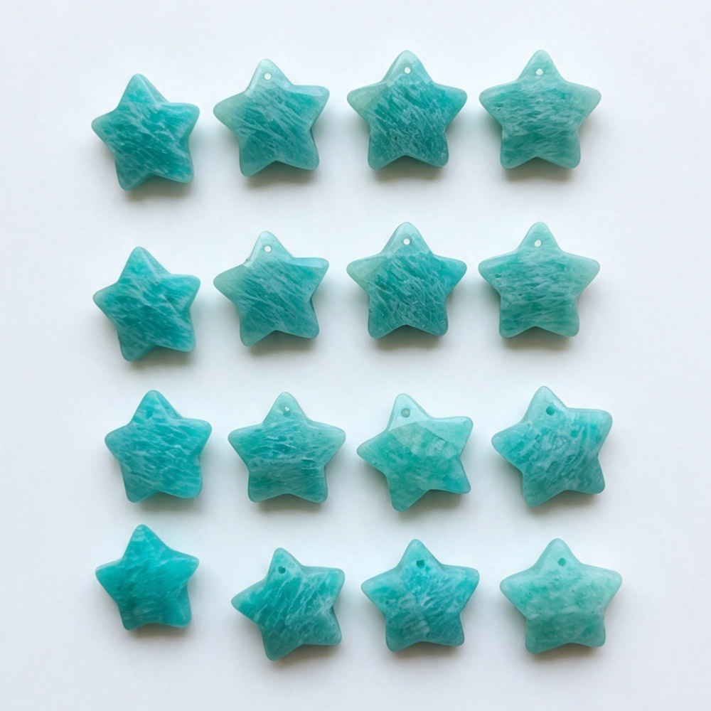 12pcs Beautiful Natural Amazon - đánh giá và giá Jewelry Making Amazon