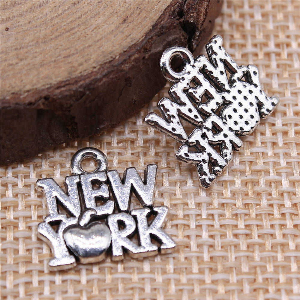 Components New York Charms Jew - đánh giá và giá Jewelry Making New York