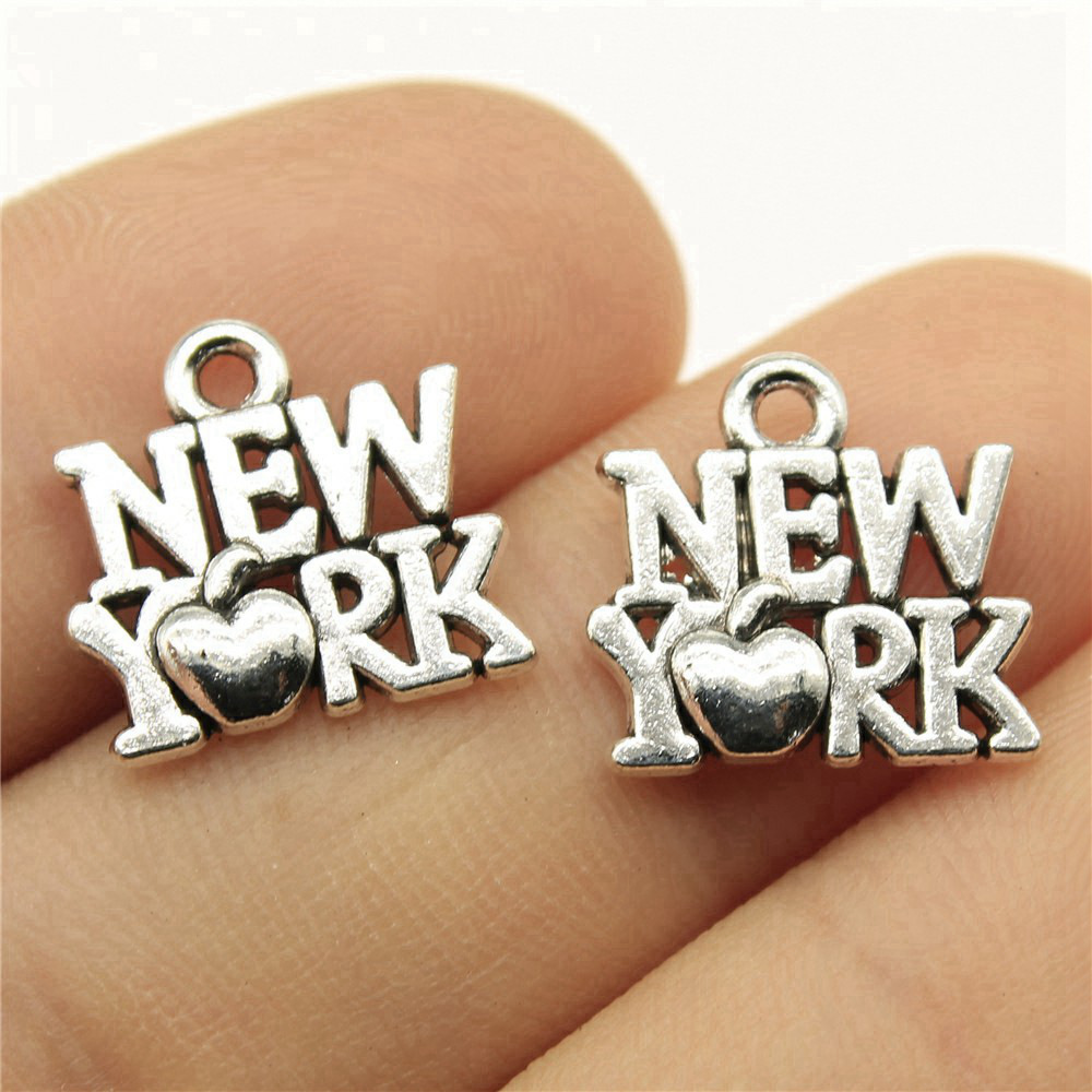 Components New York Charms Jew - đánh giá và giá Jewelry Making New York