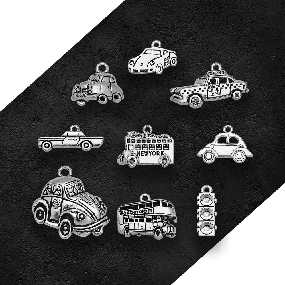 Mạ Bạc Taxi Xe Buýt Xe Du Lịch - đánh giá và giá Jewelry Making New York