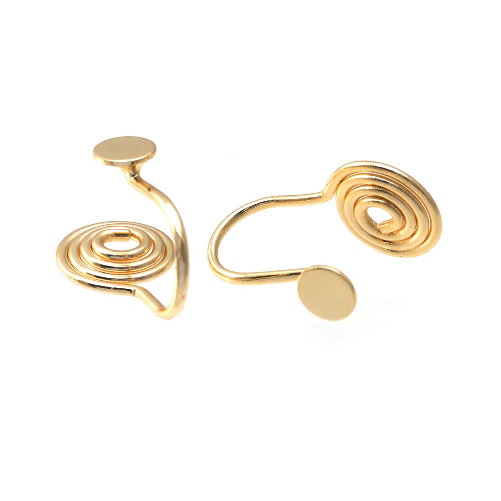4MM~14MM 18K Gold Color Brass  - đánh giá và giá Jewelry Making Kits
