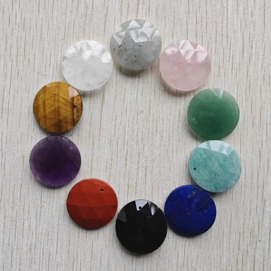 Wholesale 6pcs Beautiful Natur - đánh giá và giá Jewelry Making Amazon