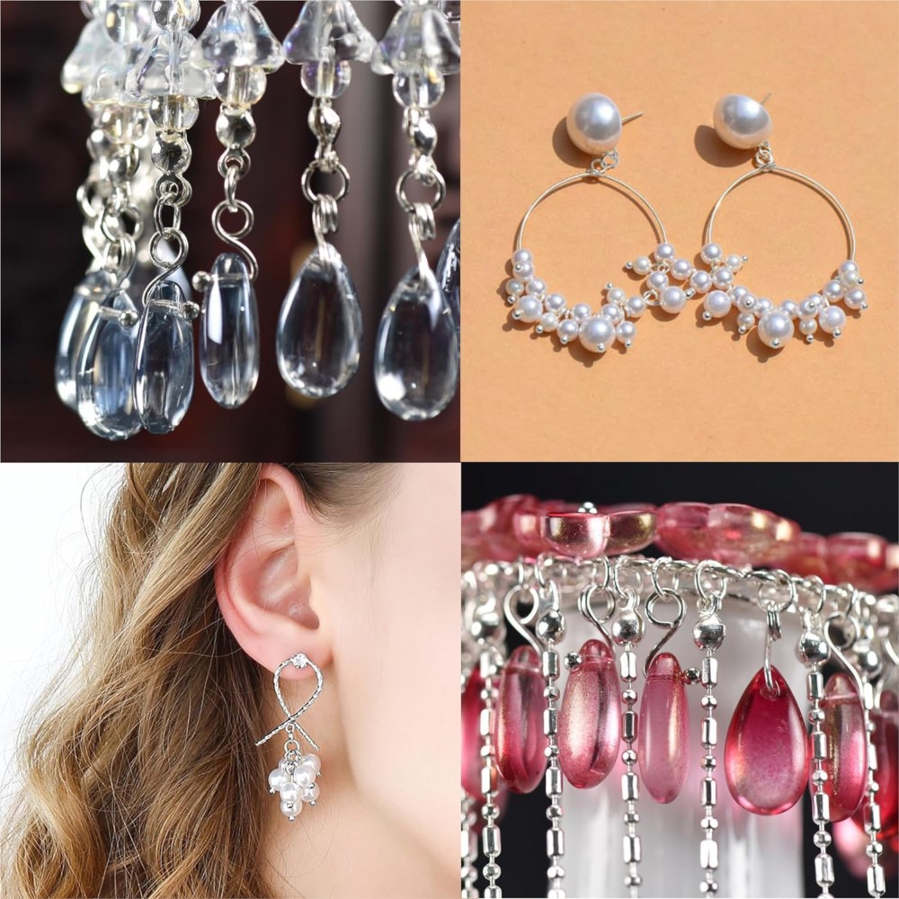100pcs Round Ball Head Pins Fl - đánh giá và giá Jewelry Making Jig