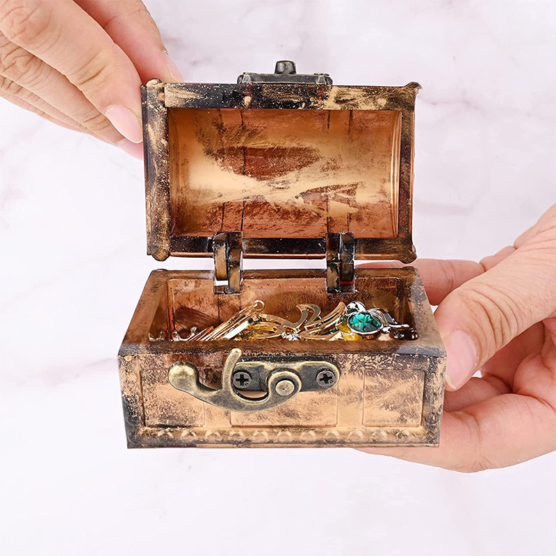 DIY Storage Box Silicone Mould - đánh giá và giá Jewelry Making Organizer