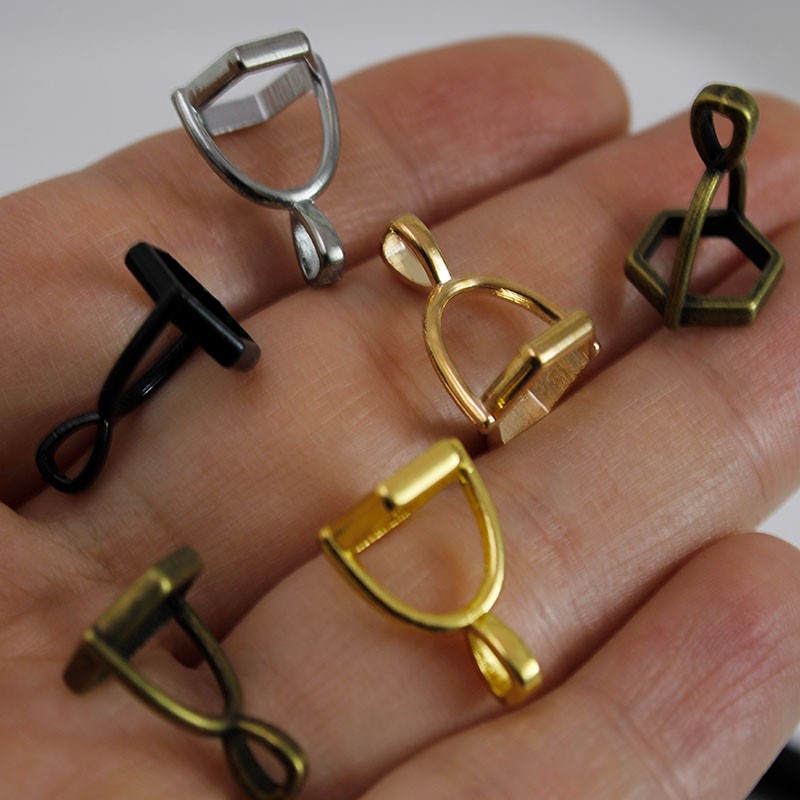 20Pcs Hexagonal Gemstone Cap N - đánh giá và giá Jewelry Making Materials