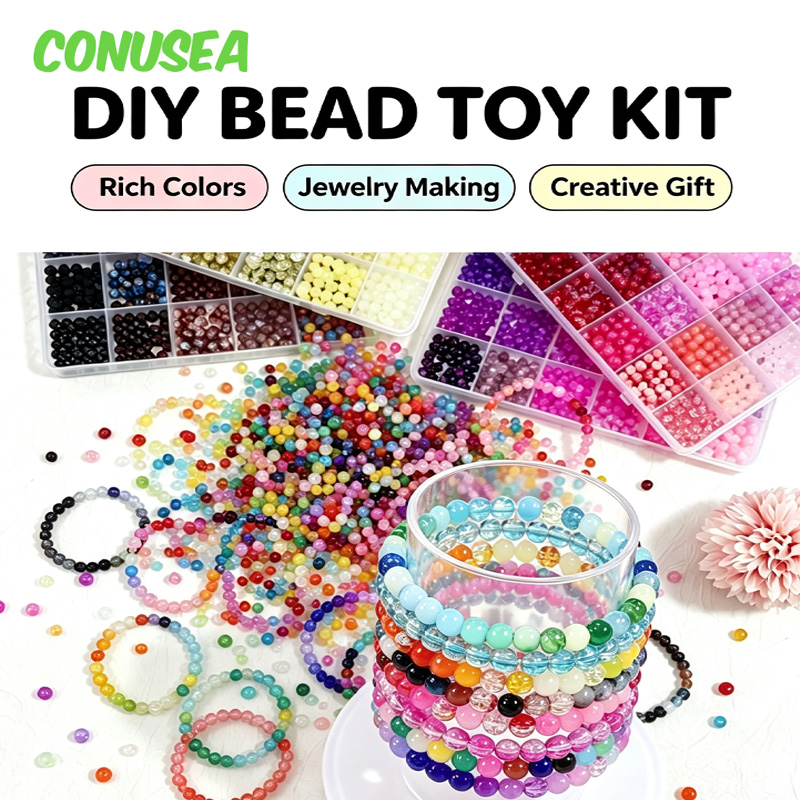 Kids' Beads and Jewelry Making - đánh giá và giá Jewelry Making Kit For Kids