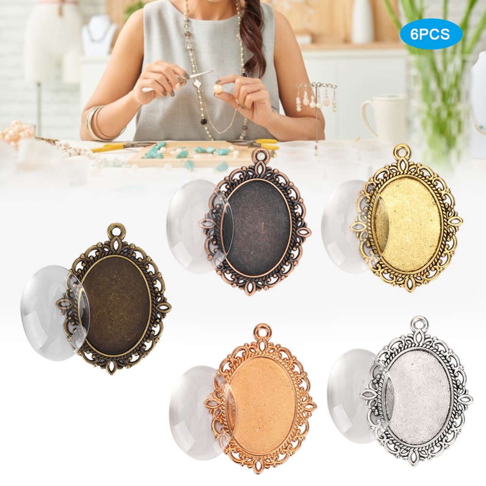 60Pcs Durable Metal + Glass Pe - đánh giá và giá Xtool Jewelry Making