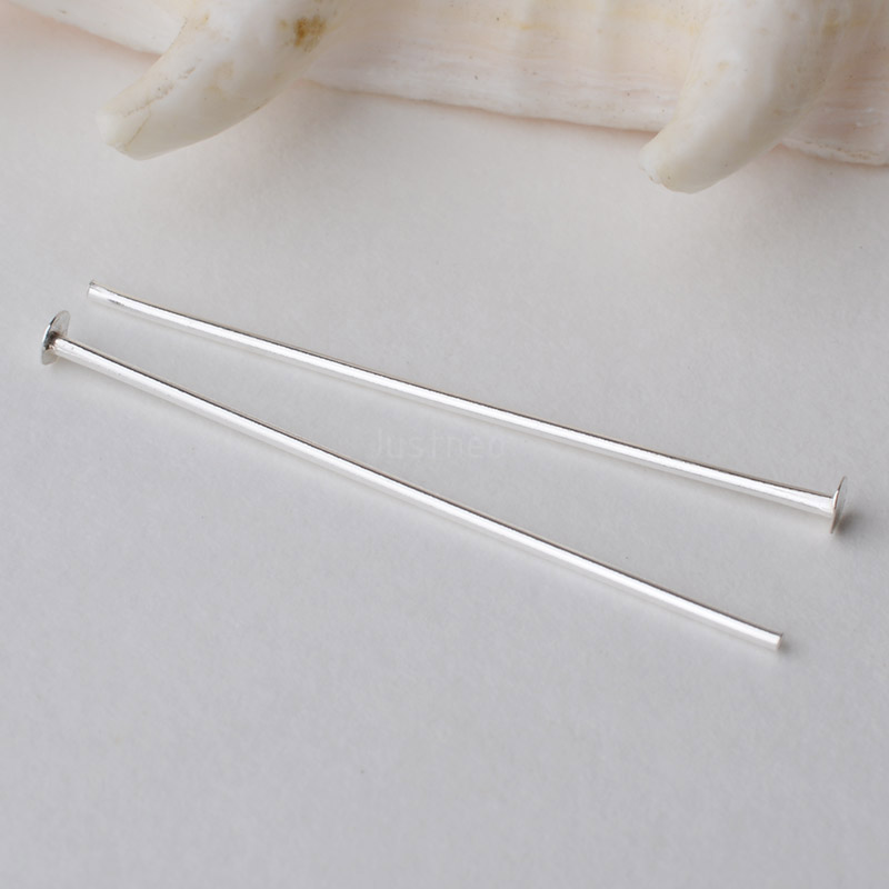925 Sterling Silver Flat Head  - đánh giá và giá Jewelry Making Jig