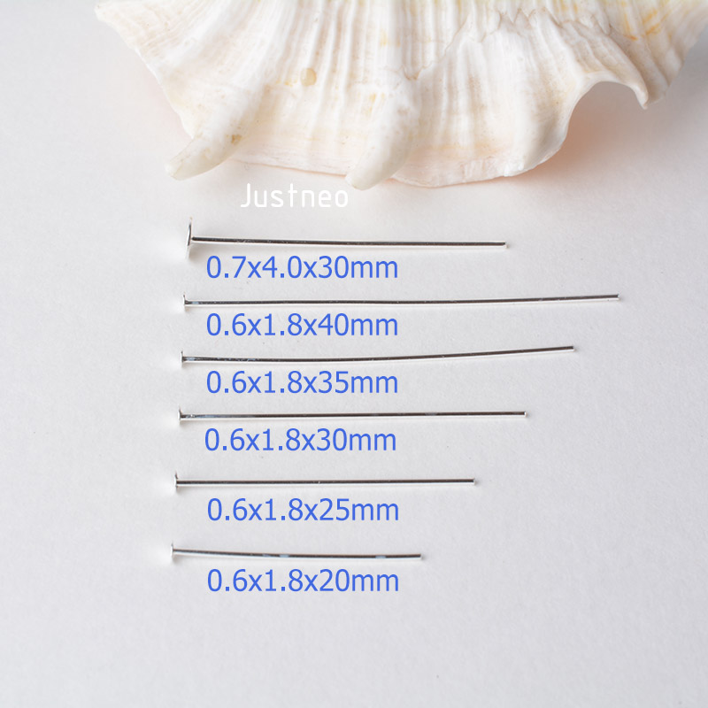 925 Sterling Silver Flat Head  - đánh giá và giá Jewelry Making Jig