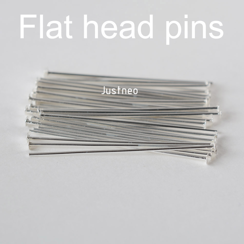 925 Sterling Silver Flat Head  - đánh giá và giá Jewelry Making Jig