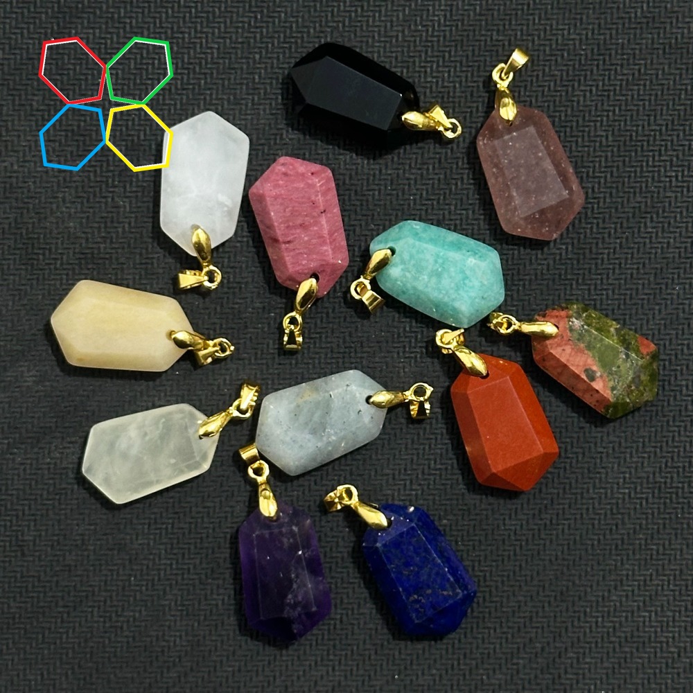 10pcs Lovely Natural Amethyst  - đánh giá và giá Jewelry Making Amazon