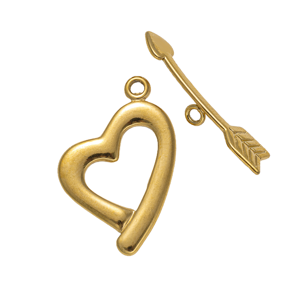 5 Sets Stainless Steel Toggle  - đánh giá và giá Jewelry Making Kits
