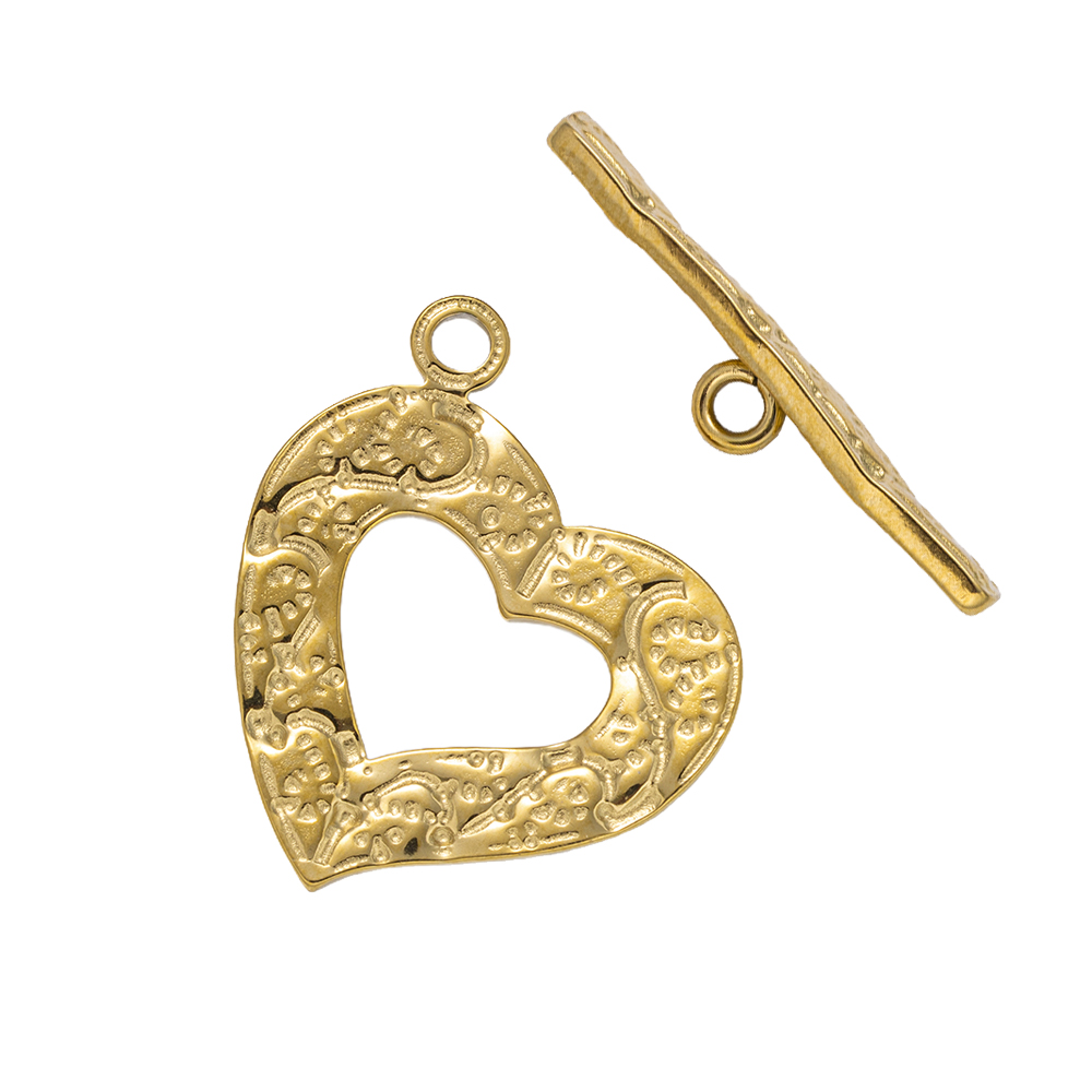 5 Sets Stainless Steel Toggle  - đánh giá và giá Jewelry Making Kits