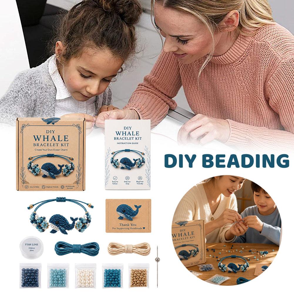 DIY Beaded Bracelet Making Kit - đánh giá và giá Jewelry Making Beads