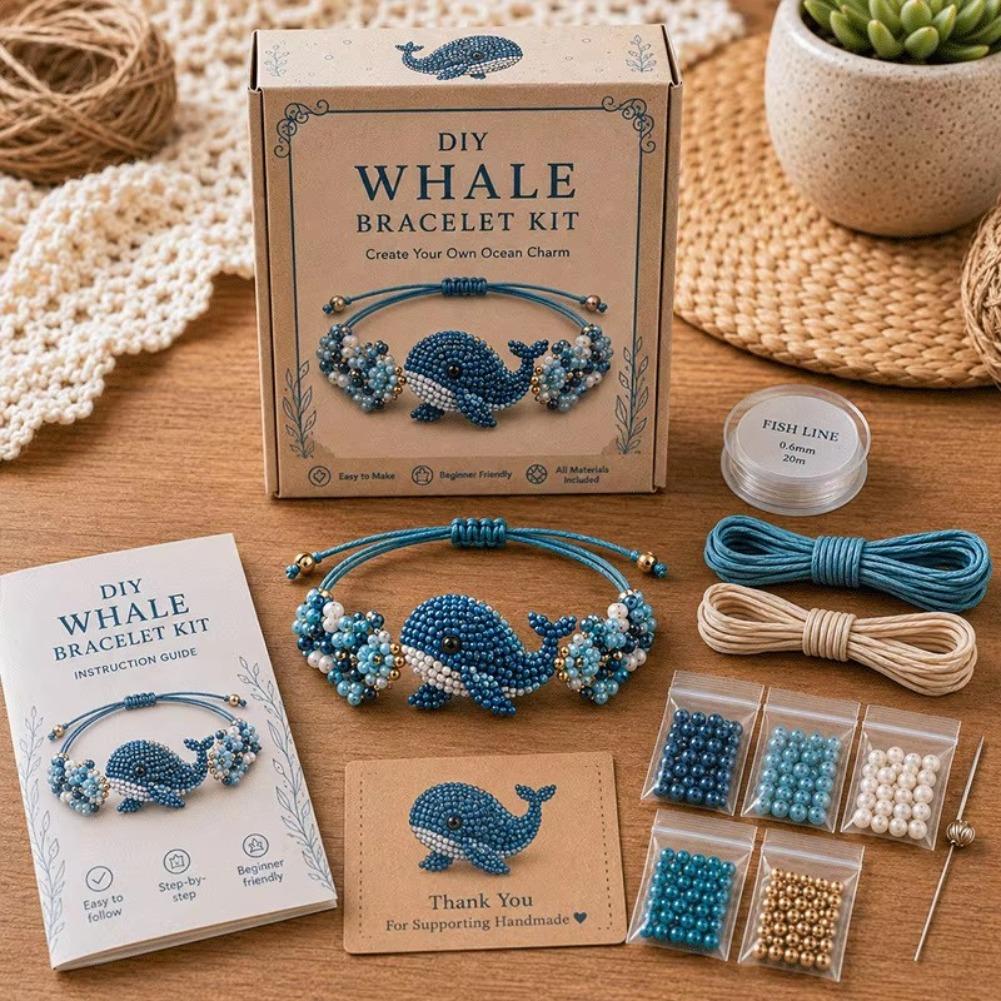 DIY Beaded Bracelet Making Kit - đánh giá và giá Jewelry Making Beads