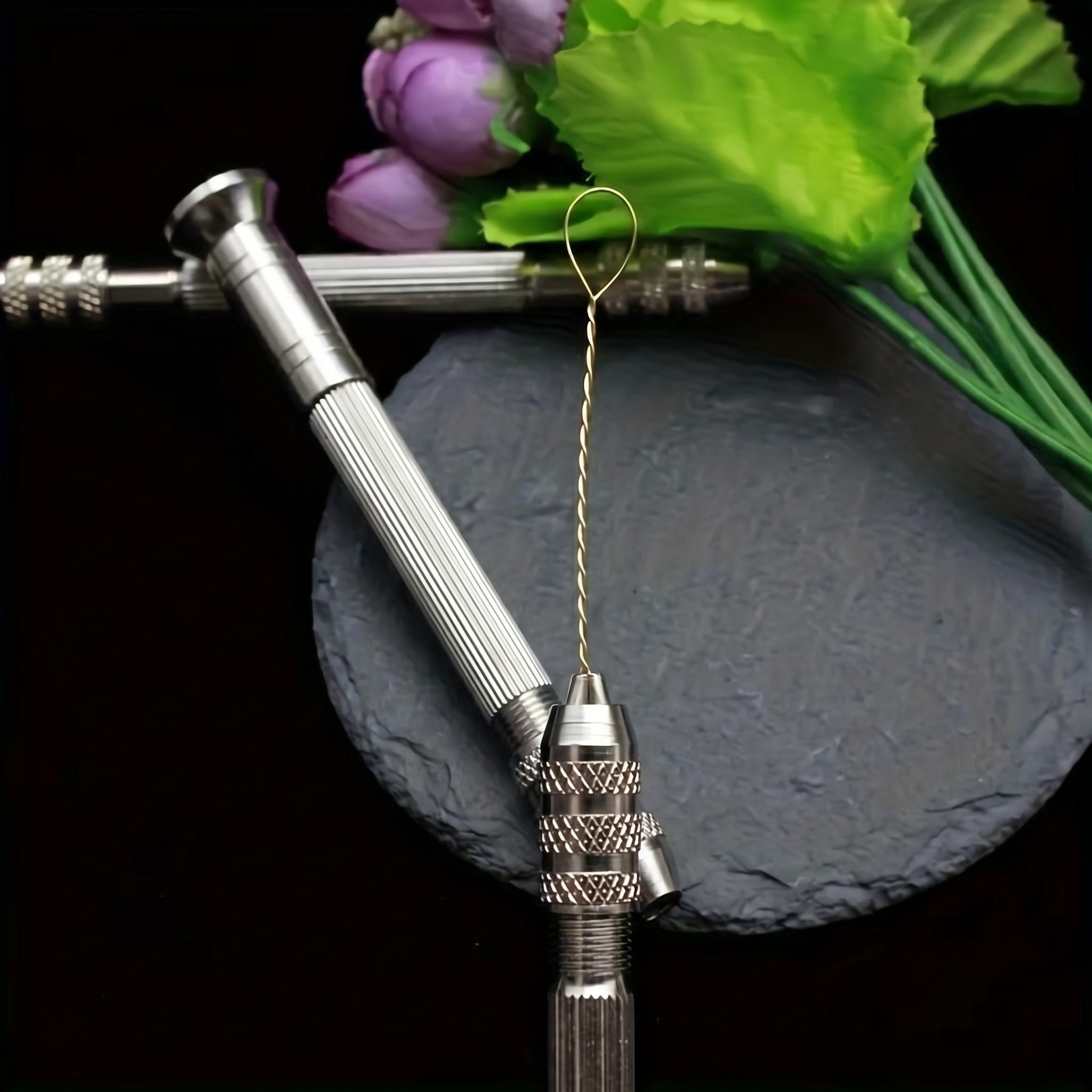 Hand-held Wire Twister Tool fo - đánh giá và giá Jewelry Making Jig