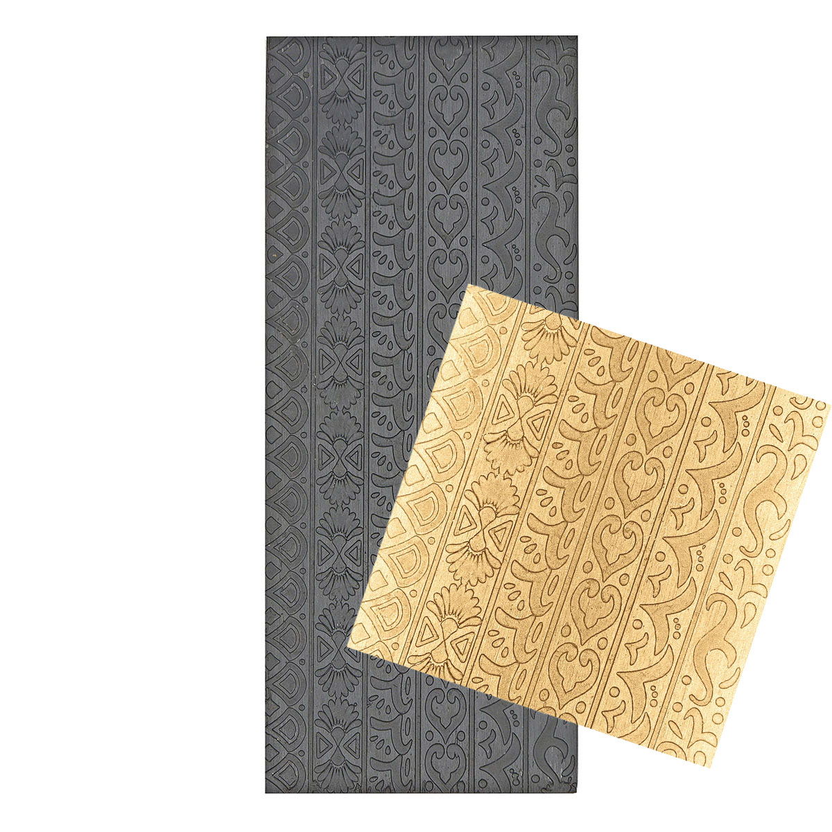 Durston Art-Nouveau Multi Patt - đánh giá và giá Xtool Jewelry Making