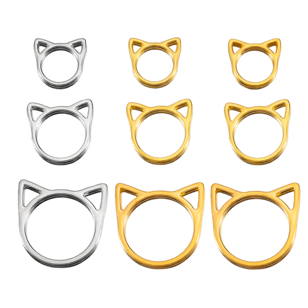 20pcs Cat Head Shape Pendants  - đánh giá và giá Jewelry Making Jig