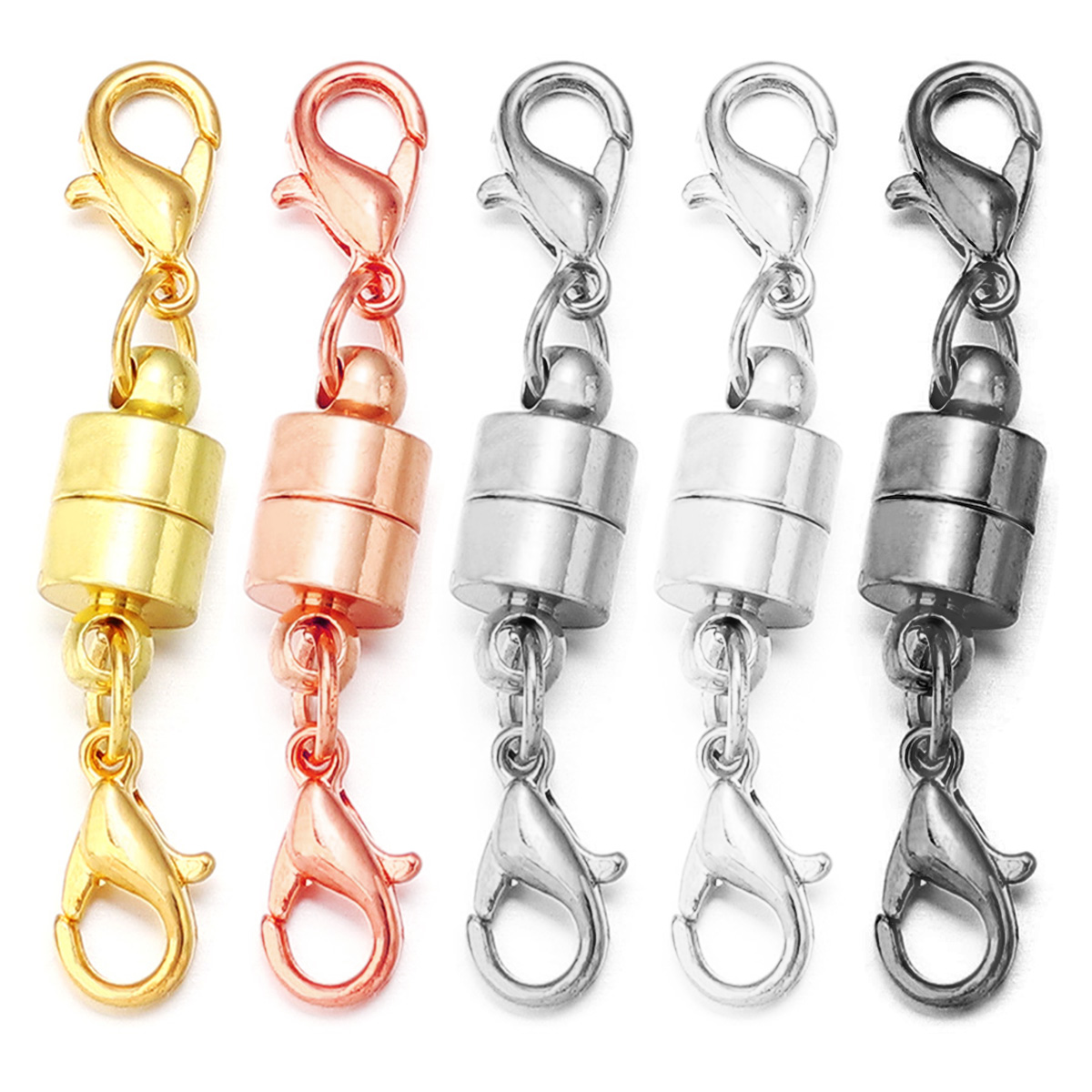 5Sets/Lot Magnetic Clasps With - đánh giá và giá Jewelry Making Parts