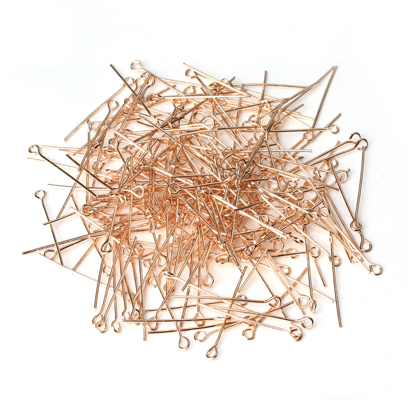 200 Cái/lốc 50Mm Hoa Hồng Vàng - đánh giá và giá Jewelry Making Jig