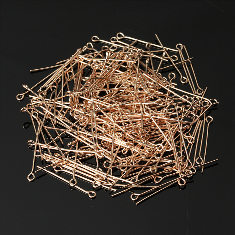 200 Cái/lốc 50Mm Hoa Hồng Vàng - đánh giá và giá Jewelry Making Jig