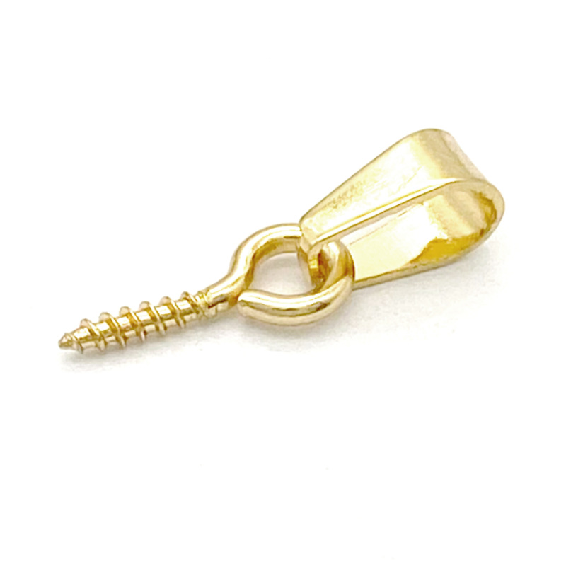 20pcs Stainless Steel Screw Ey - đánh giá và giá Jewelry Making Rivets