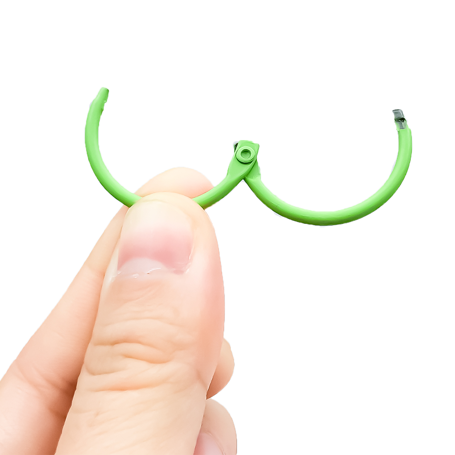 50pcs 30mm Inner Diameter 25mm - đánh giá và giá Jewelry Making Hoops