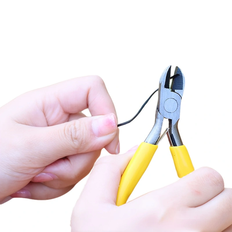 6/4/1pcs Yellow Jewelry Making - đánh giá và giá Jewelry Making Pliers
