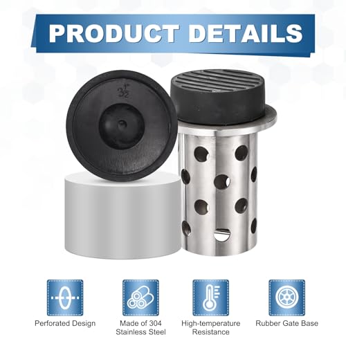 Perforated Casting Flask 2