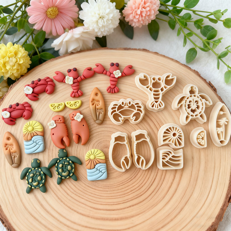Sandbeach Sea Animal Polymer C - đánh giá và giá Jewelry Making Pliers