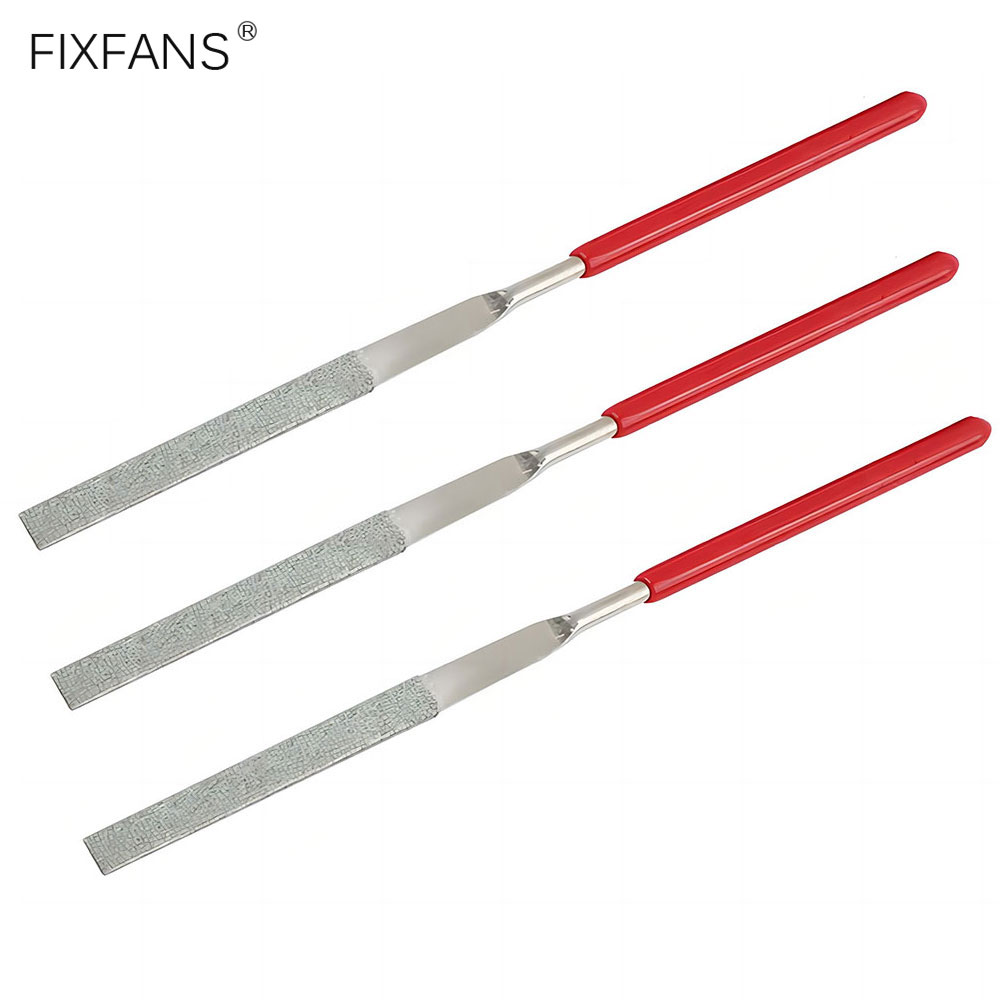 3 Piece 3mm x 140mm Flat Diamo - đánh giá và giá Xtool Jewelry Making