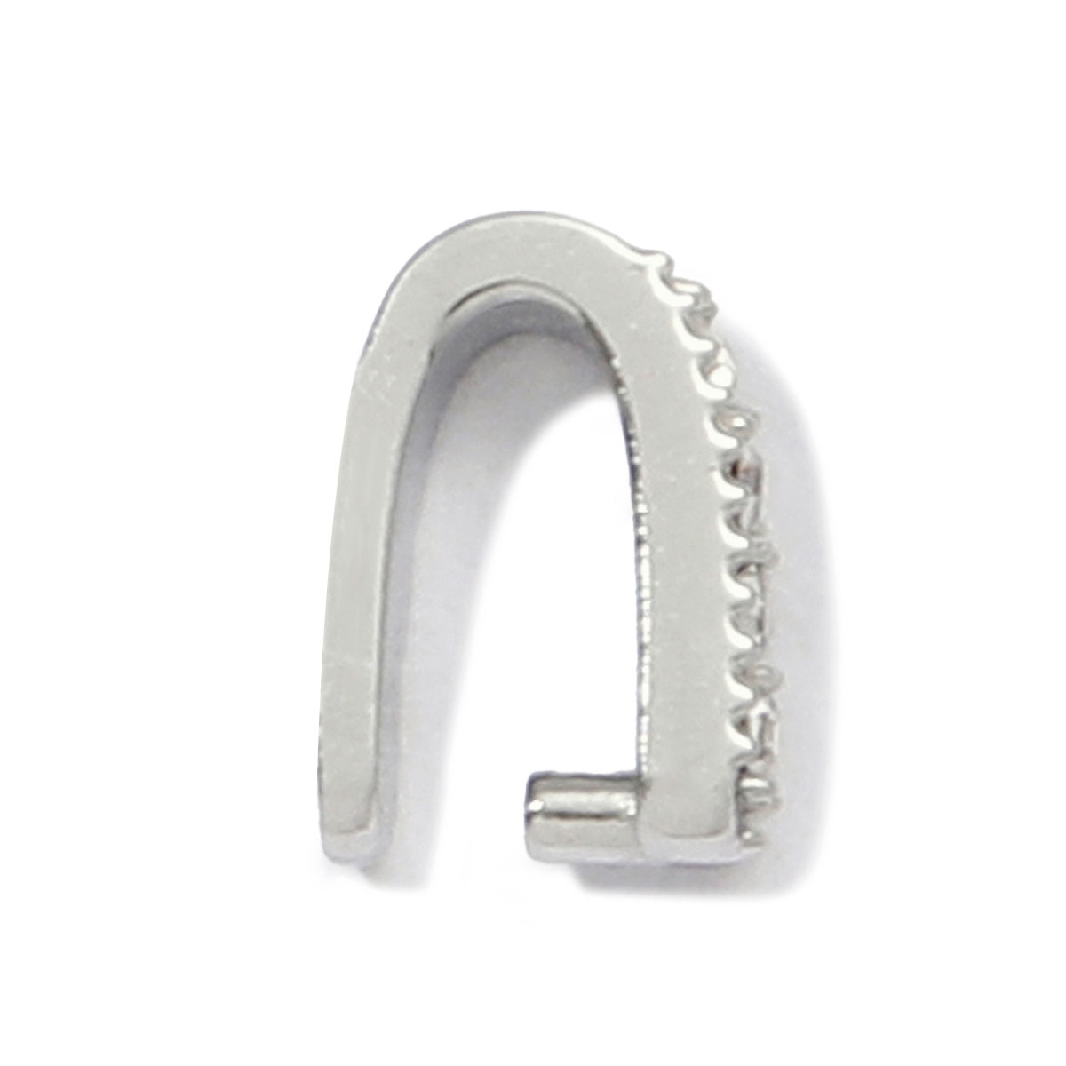 5Pcs/Lot Stainless Steel Clips - đánh giá và giá Jewelry Making Materials