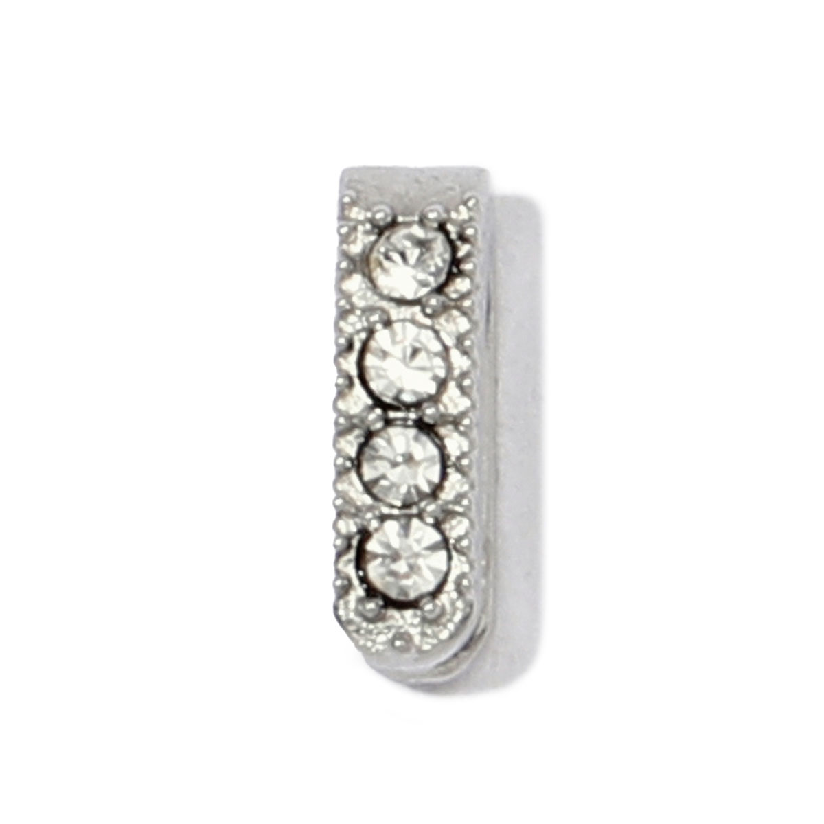 5Pcs/Lot Stainless Steel Clips - đánh giá và giá Jewelry Making Materials