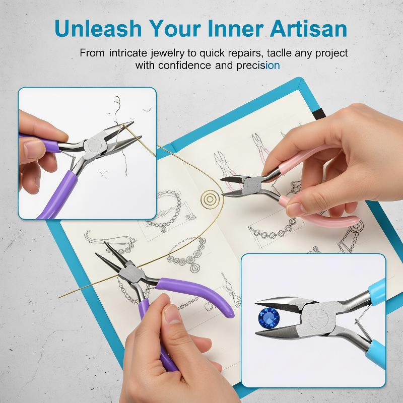 Jewelry Making Tools Multi‑fun - đánh giá và giá Jewelry Making Pliers