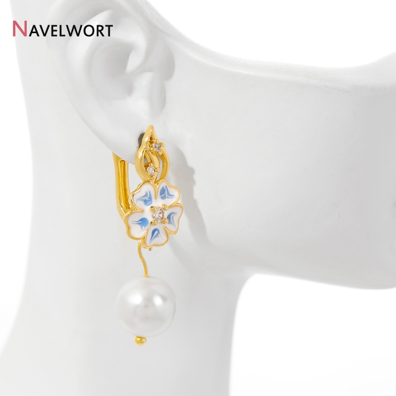 18K Gold Plated Brass With Zir - đánh giá và giá Jewelry Making Brass