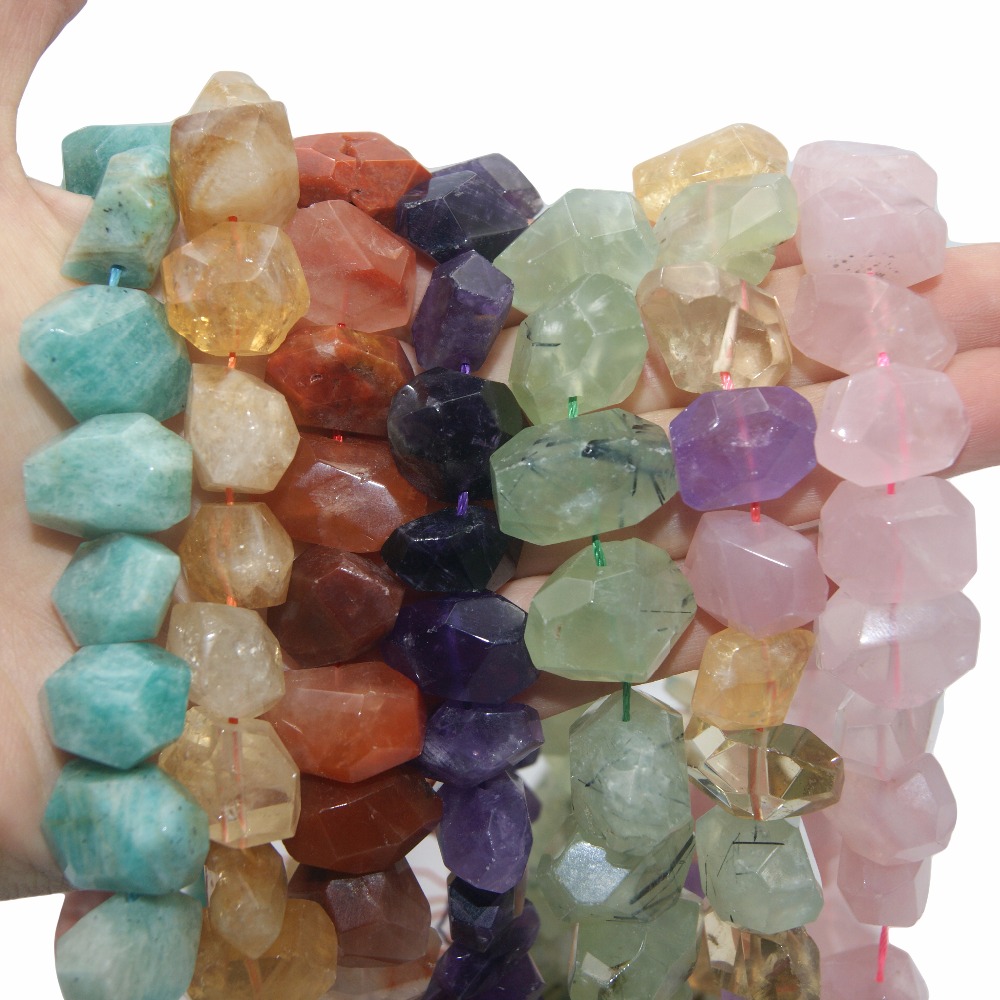 Đá Tự Nhiên Không Đều Hình Ame - đánh giá và giá Jewelry Making Amazon