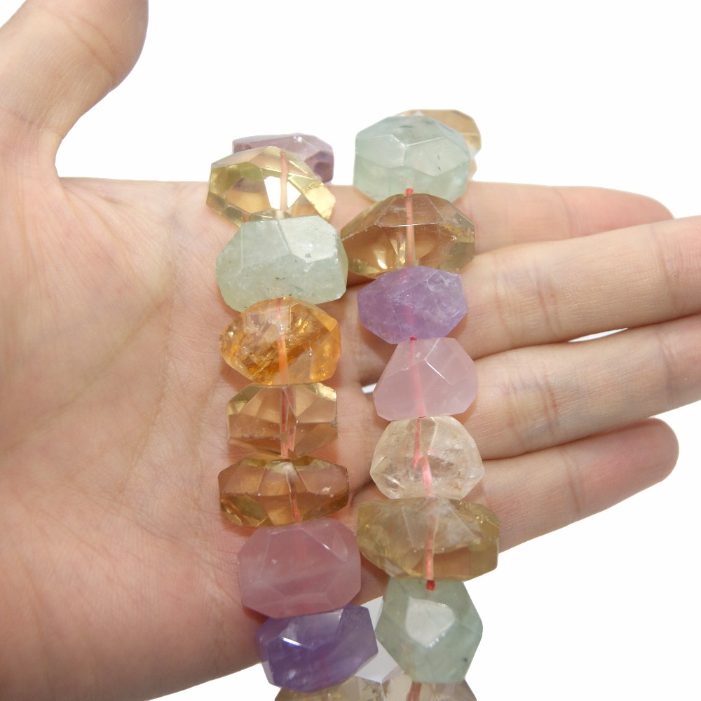 Đá Tự Nhiên Không Đều Hình Ame - đánh giá và giá Jewelry Making Amazon