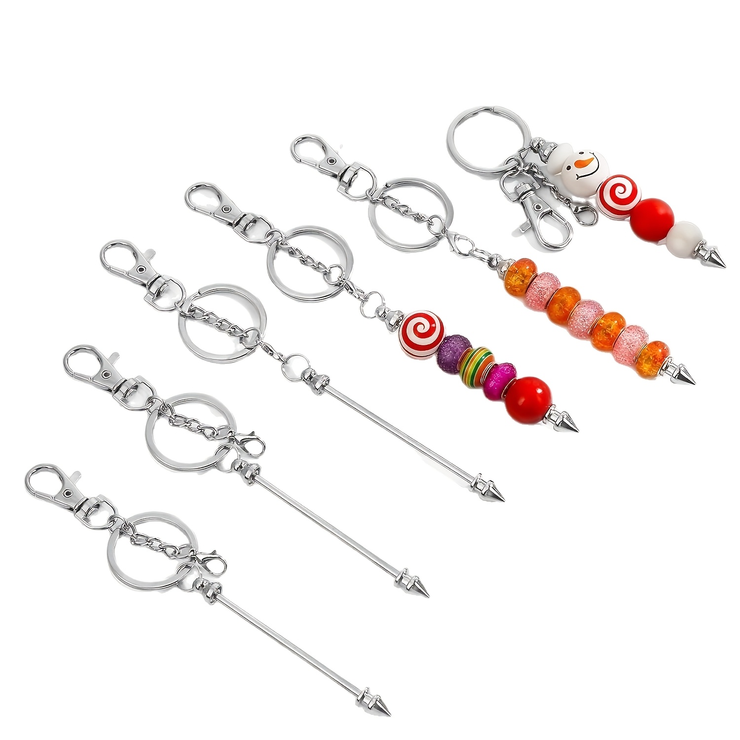 6pcs Creative Parent-Child Co- - đánh giá và giá Jewelry Making Kit For Kids