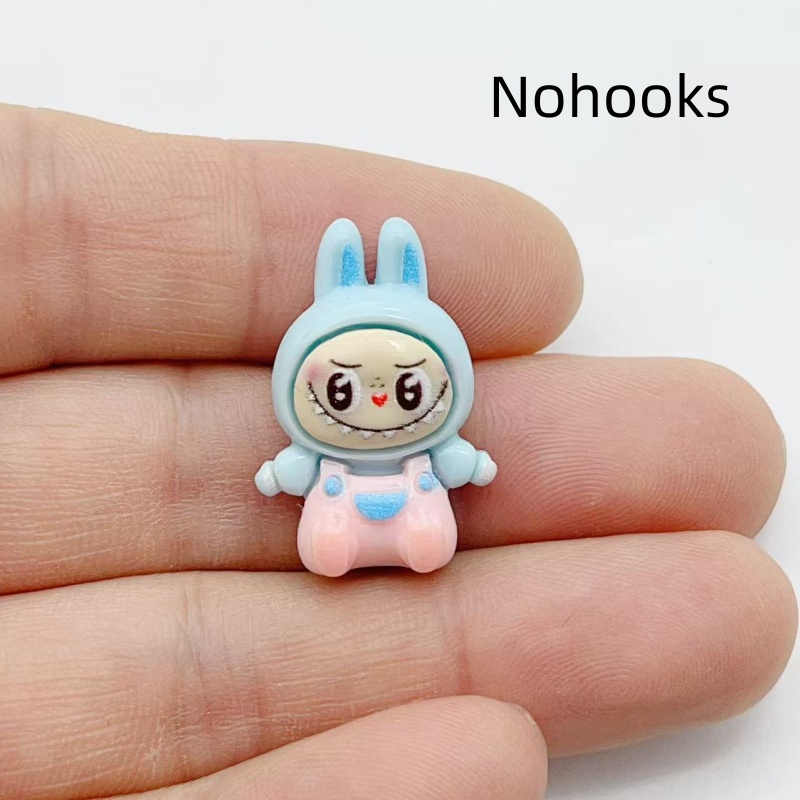 10Pcs Kawaii Rabbit Strawberry - đánh giá và giá Jewelry Making Parts