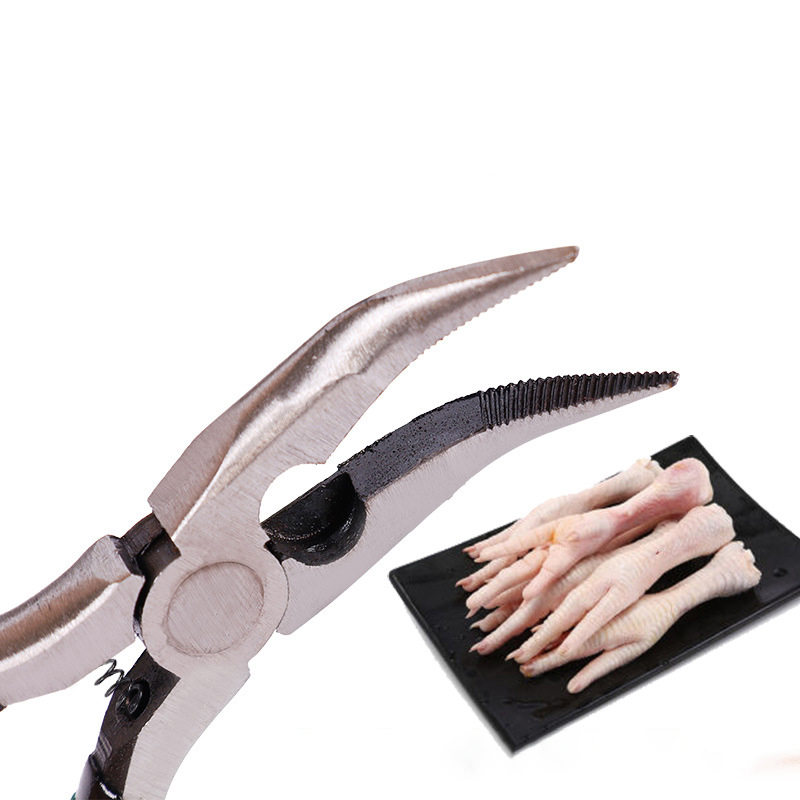 ‘1PC Flat Curved Nose Pliers R - đánh giá và giá Jewelry Making Pliers