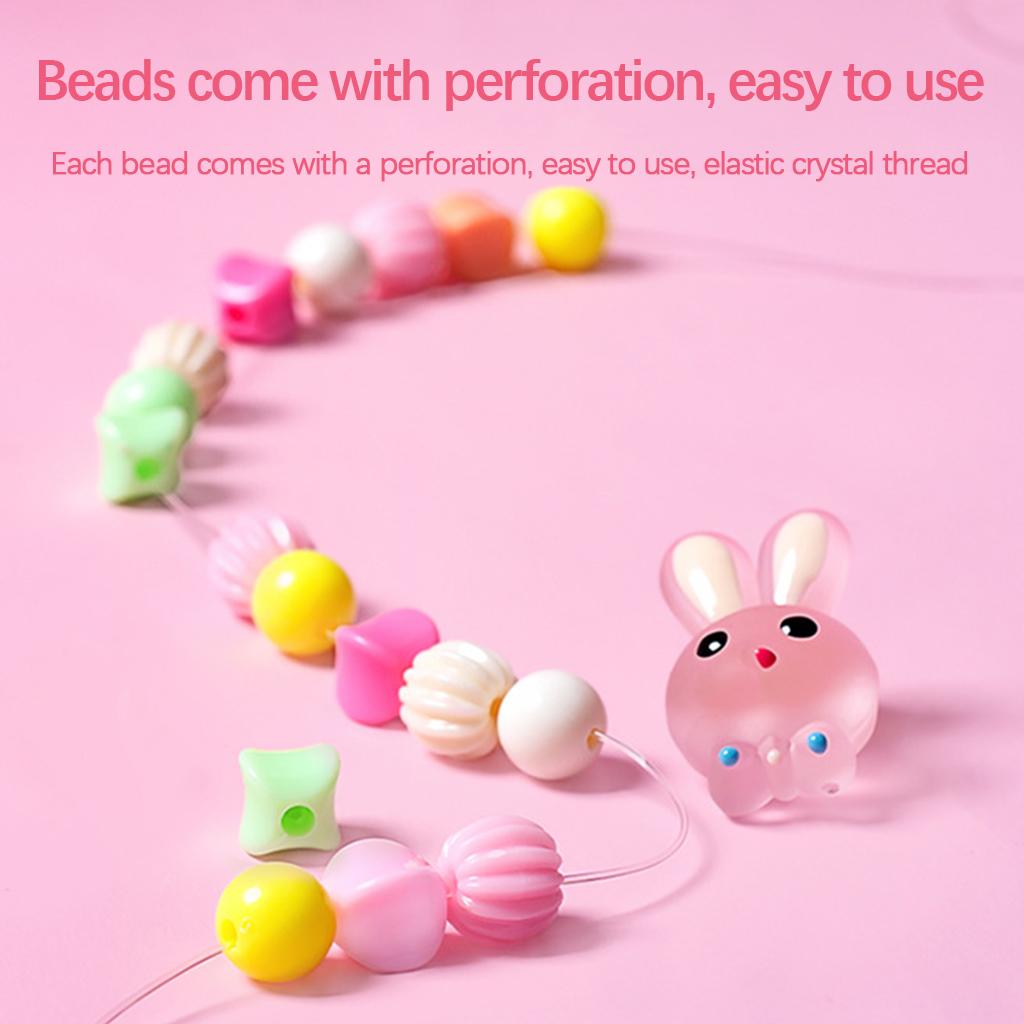 Kids Bead DIY Jewelry Making K - đánh giá và giá Jewelry Making Kit For Kids