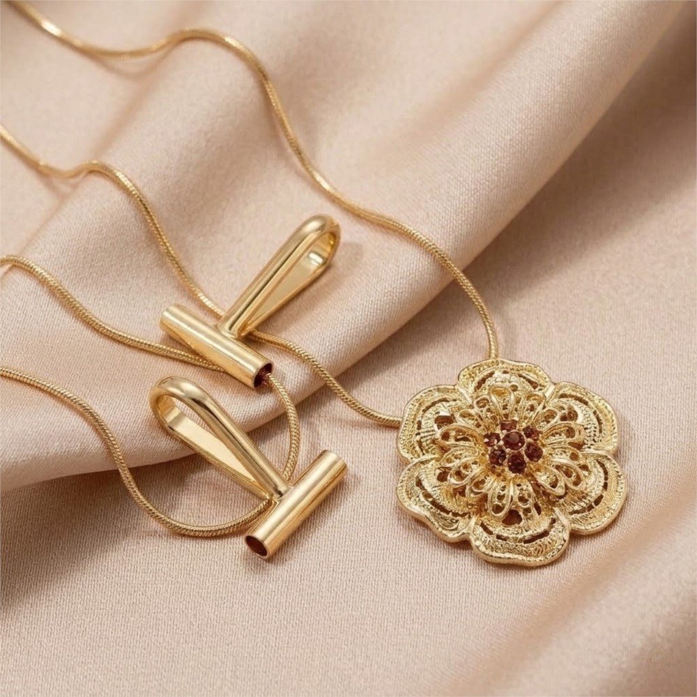 2pcs 14K Brass Vertical Pin to - đánh giá và giá Jewelry Making Brass