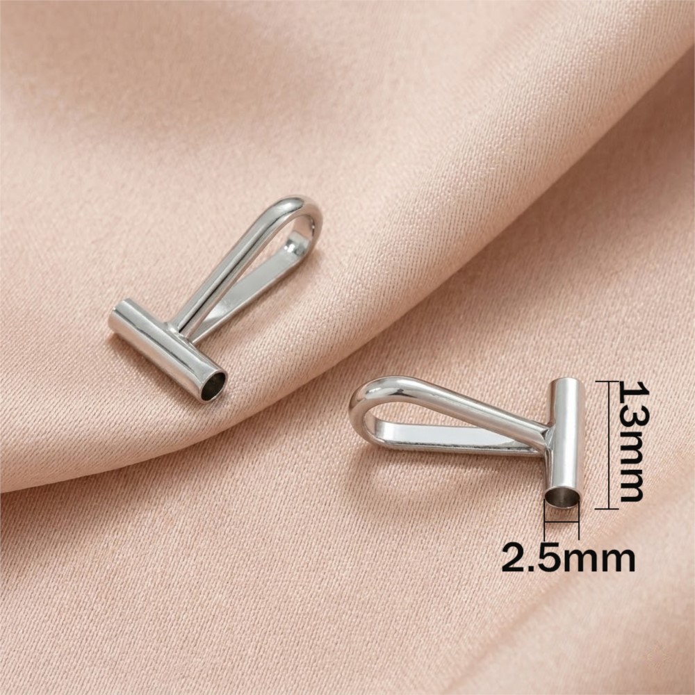 2pcs 14K Brass Vertical Pin to - đánh giá và giá Jewelry Making Brass