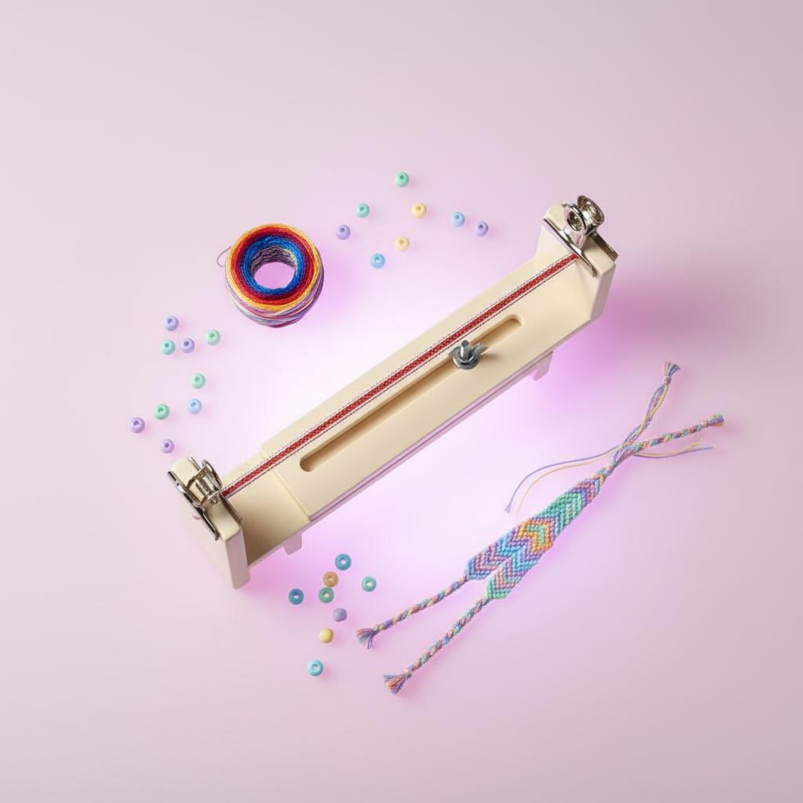 Bracelet Braiding Tool Easy to - đánh giá và giá Jewelry Making Jig
